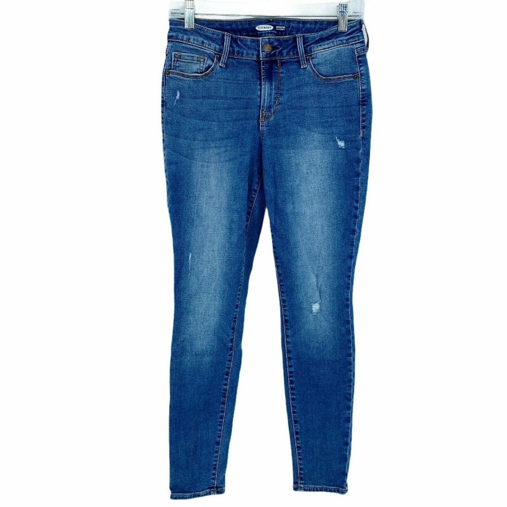Old Navy Rockstar Super Skinny Women's Size 4